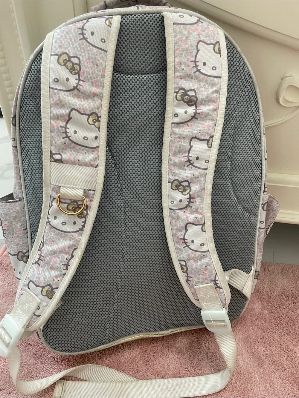 Hello Kitty Pottery Barn Kids Backpack